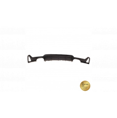 Difuzor BMW 4 F32 F33 F36 Zadní Matná Černá