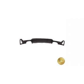 Difuzor BMW 4 F32 F33 F36 Zadní Matná Černá