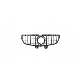 Gril Mercedes-Benz Vito W447 Facelift GT Lesklá Černá