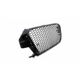 Gril Audi Q3 8U Lesklá Černá