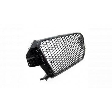 Gril Audi Q3 8U Lesklá Černá