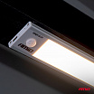Bezdrátová LED lampa s pohybovým senzorem 2W 1500mAh USB-C 40cm