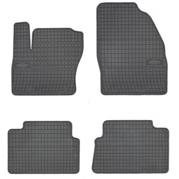 Gumové koberce, FORD KUGA, 2008+ Gumové koberce, FORD KUGA, 2008+