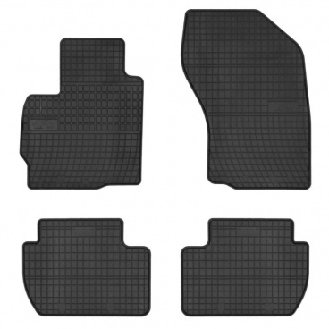 Gumové koberce, MITSUBISHI OUTLANDER, 2006+ Gumové koberce, MITSUBISHI OUTLANDER, 2006+