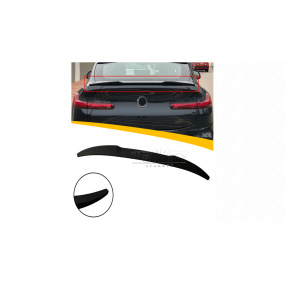 Zadní křídlo BMW X4 G02 Lip Gloss Black