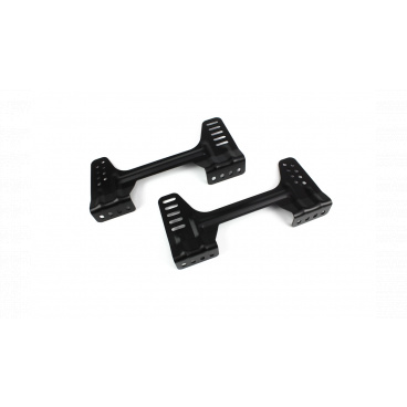 Lehké uchycení sportovní sedačky FIA drift kjs ocelové