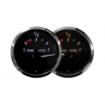 Hodiny Auto Gauge DPM 52mm - Hladina paliva 10-180ohm