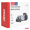Palubní kamera do auta 4K + 1K + 2K WLAN WIFI UHD 512 GB AMIO-04802