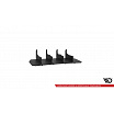 Difuzor Cupra Formentor Zadní Street Pro Black-Red