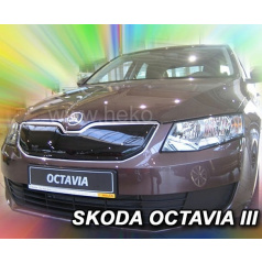 Zimní clona chladiče Škoda Octavia III 2010-10.2016