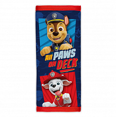 Návlek na bezpečnostní pás PAW PATROL BOY