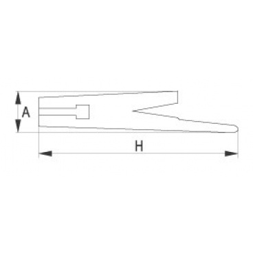 Kladivo tesařské 600 g kovové