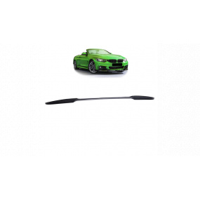 Zadní křídlo BMW 4 F33 Lip Gloss Black