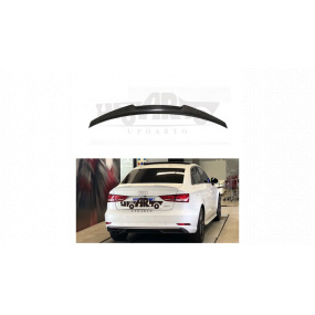 Lotka Audi A3 8V Lip Lesklá Černá