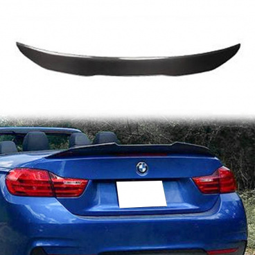 Zadní křídlo BMW 4 F33 F83 Lip Carbon