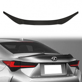 Zadní křídlo Lexus RC Lip Carbon