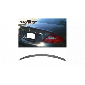 Zadní křídlo Mercedes-Benz CLS C219 Lip Gloss Black