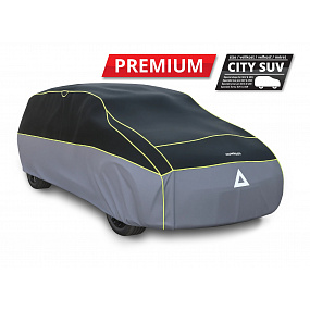 Ochranná plachta proti kroupám PREMIUM CITY SUV 460x185x145cm