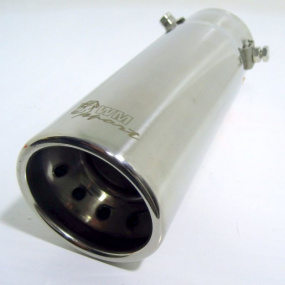 Sportovní nerez koncovka WM Sport 11C