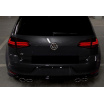 VW Golf 7 2013- zadní lampy smoke LED BAR