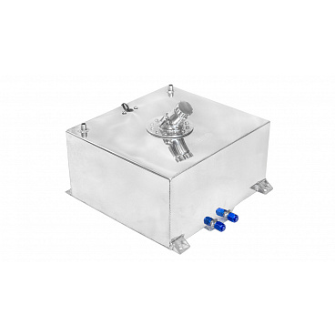 Palivová nádrž 50L TurboWorks s plnicím hrdlem a čidlem