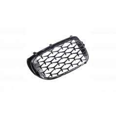 Gril BMW 7 G11 G12 Lesklá Černá