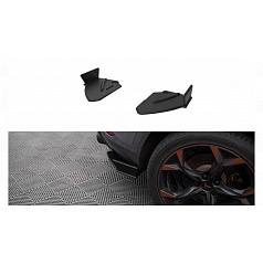 Splitter Cupra Formentor Zadní boční Street Pro Black