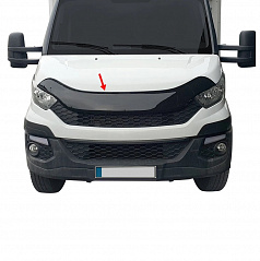 Deflektor přední kapoty Iveco Daily 2014+