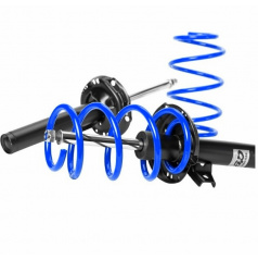 AP SPORTFAHRWERKE SPORTOVNÍ PEVNÝ PODVOZEK BMW E36