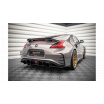 Difuzor Nissan 370Z Nismo Facelift Zadní Street Pro Černý
