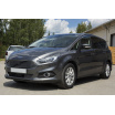 Nerez kryt- ochrana prahu zadního nárazníku Ford S-MAX II 2015-16