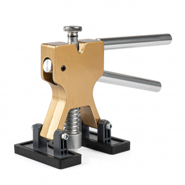 Sada na opravu karoserie pro vytahování promáčklin s 18 houbami AMIO-03137