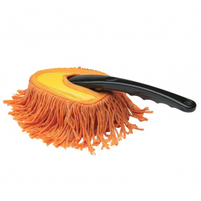 Mikrovláknový leštící kartáč mr. Kleen 25 x 15 x 4 cm Mikrovláknový leštící kartáč mr. Kleen 25 x 15 x 4 cm