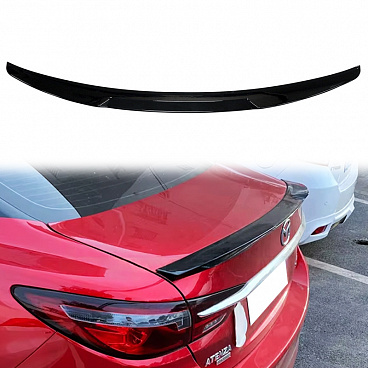 Spoiler Mazda 6 III Lotka ABS Spoiler Mazda 6 III Lotka ABS