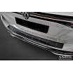 Nerezový kryt horní hrany zadního nárazníku VW Passat B9 Variant (2024+) černý