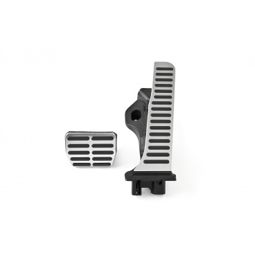 Kryty pedálů Škoda Yeti automat Kryty pedálů Škoda Yeti automat