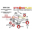 BMW řada 3 (E46) StrongFlex kompletní sestava silentbloků 27 ks
