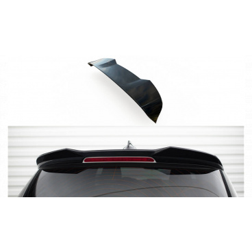Prodlužovací spoiler BMW 1 F20 M-Pack 3D