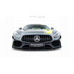 Sada splitterů Mercedes-Benz AMG GT C C190 Facelift