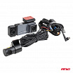 Palubní kamera do auta 4K + 1K + 2K WLAN WIFI UHD 512 GB AMIO-04802