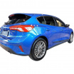 Ochranné boční lišty na dveře, Ford Focus IV, 2018+, HTB/Combi, 5d.