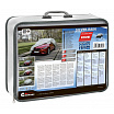 Ochranná plachta FULL SUV-VAN 515x195x142cm SILVER RAIN