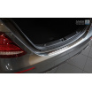 Nerez kryt-ochrana prahu zadního nárazníku Mercedes E W213 2016+