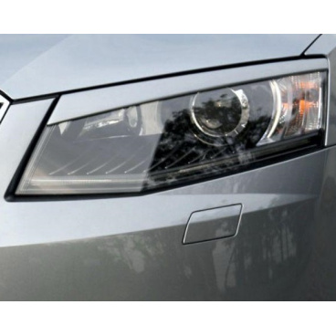 Kryty světlometů (mračítka) - Octavia III. od r.v. 2013