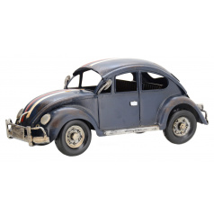 Model BLUE CAR (dekorace)