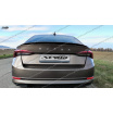 Škoda Octavia IV 2020+ zadní spoiler II (EU homologace)