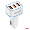 Autonabíječka 3x USB-A 30W