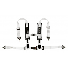 Sportovní pásy Slide V2 Bílé 4P 2" E4