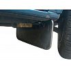 Masivní přední zástěrky Omtec VW T5, T6
