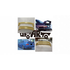 Zadní křídlo BMW 3 E36 Lip Gloss Black